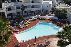 Costa Teguise self catering windsurfing apartments - Oceano